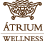 Átrium Wellness logo
